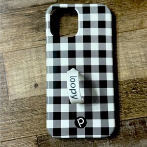 iPhone 12 loopy case
